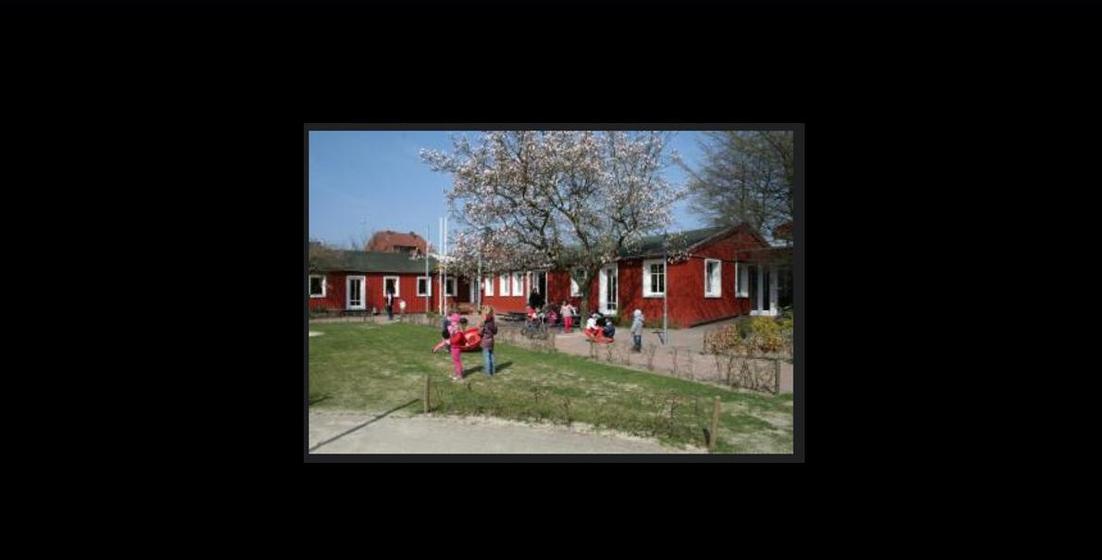 Rotes Haus Kindergarten Schwedenheim