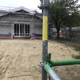 Blick auf den Mötesplats