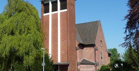 Evangelische Kirche Ritterstraße