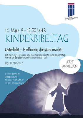 Kinderbibeltag 2026