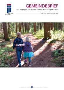 Gemeindebrief 2/2025