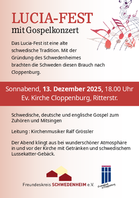 Flyer Lucia-Fest 2025